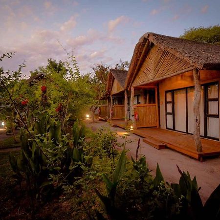 African Excursions Guest House Khwai エクステリア 写真