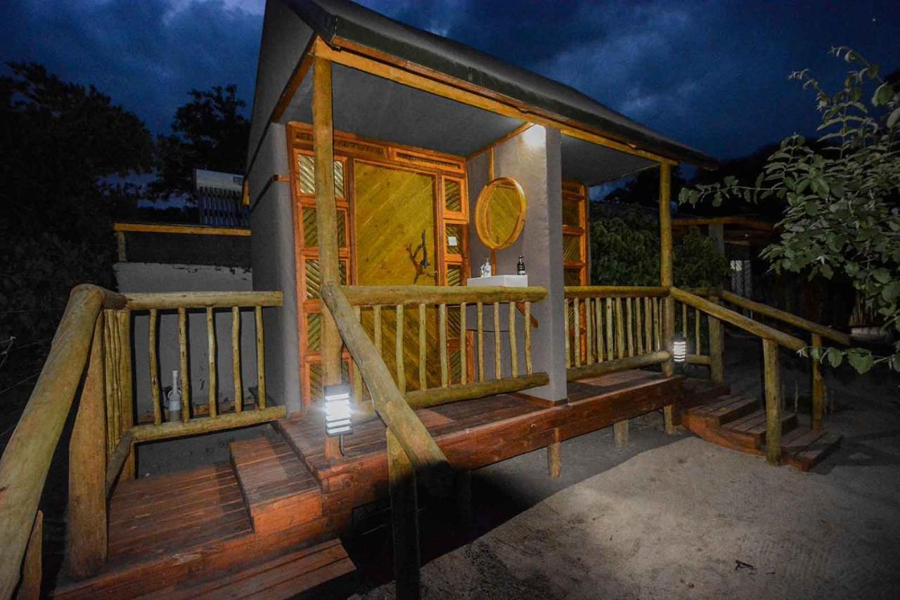 African Excursions Guest House Khwai エクステリア 写真