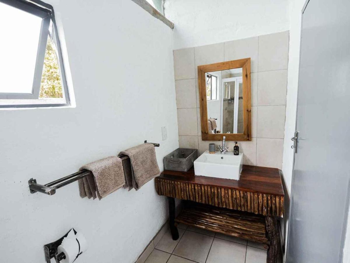 African Excursions Guest House Khwai エクステリア 写真